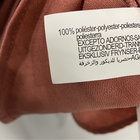 ZARA Belted Belted Wrap Top Bloggers Favorite - Picture 8 of 8